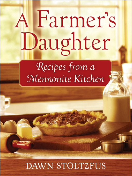 Title details for A Farmer's Daughter by Dawn Stoltzfus - Available